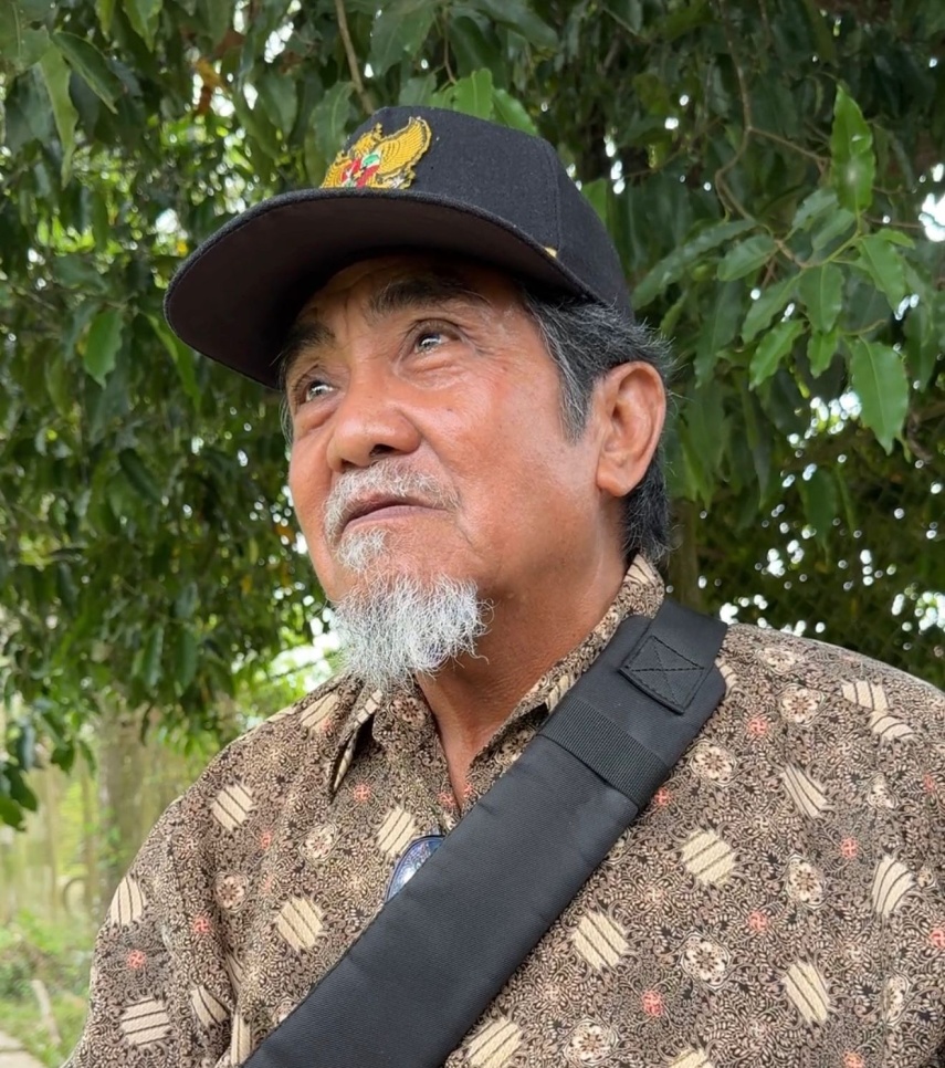 Kesaksian Anak Veteran, La Hasan dan Perjuangan Berdarah Merah Putih di Sangasanga