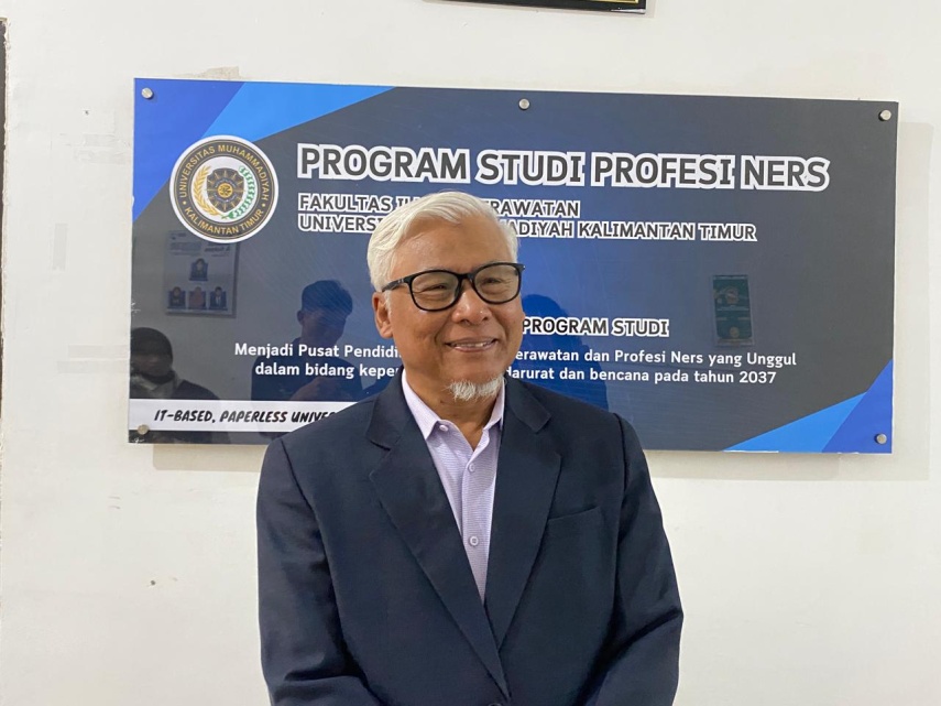 Evaluasi Pencairan Gratispol, Rektor UMKT Nilai Keterlambatan Masih dalam Batas Wajar