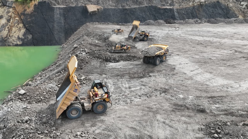 PT SBE Klarifikasi Isu Lubang Tambang di DAS Kelay: Sudah Mitigasi Geoteknik dan Percepat Reklamasi Sesuai Standar