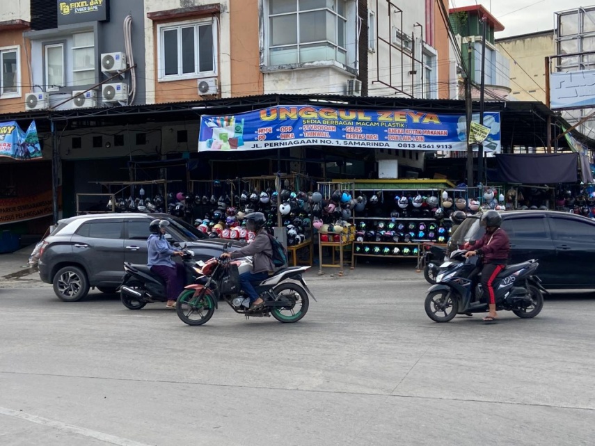 Wawali Samarinda Ingatkan Maling Helm: Jangan Sampai Mati Digebukin Massa Gara-Gara Rp350 Ribu!
