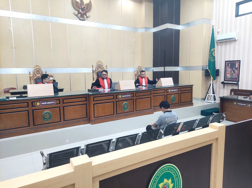 Fakta Baru Sidang Julius: Upaya Bunuh Diri Gagal karena Senjata Tajam yang Digunakan Tumpul