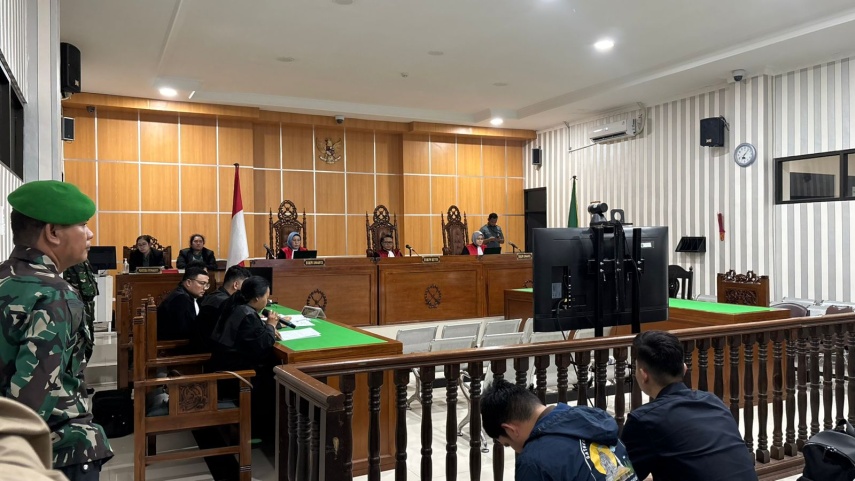 Kuasa Hukum Korban Nilai Tuntutan 20 Tahun Penjara Belum Penuhi Rasa Keadilan