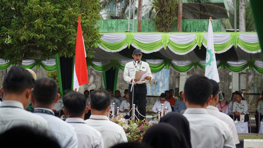 PT Berau Coal Buka Peringatan Bulan K3 Nasional 2026, Catatkan Prestasi Zero Fatality Sepanjang 2025