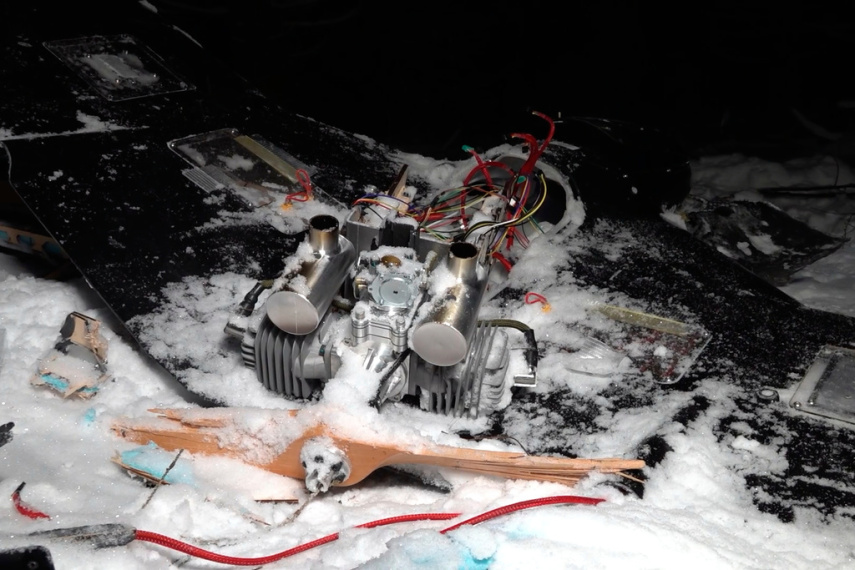 Rusia Klaim 24 Orang Tewas akibat Serangan Drone Ukraina di Kherson, Di Tengah Klaim Perdamaian 90 Persen Siap