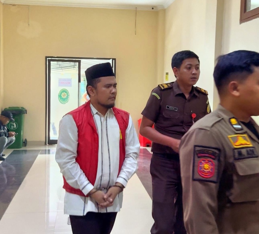 Kasus Pencabulan Santri di Tenggarong Seberang: JPU Tuntut Pengajar 15 Tahun Penjara