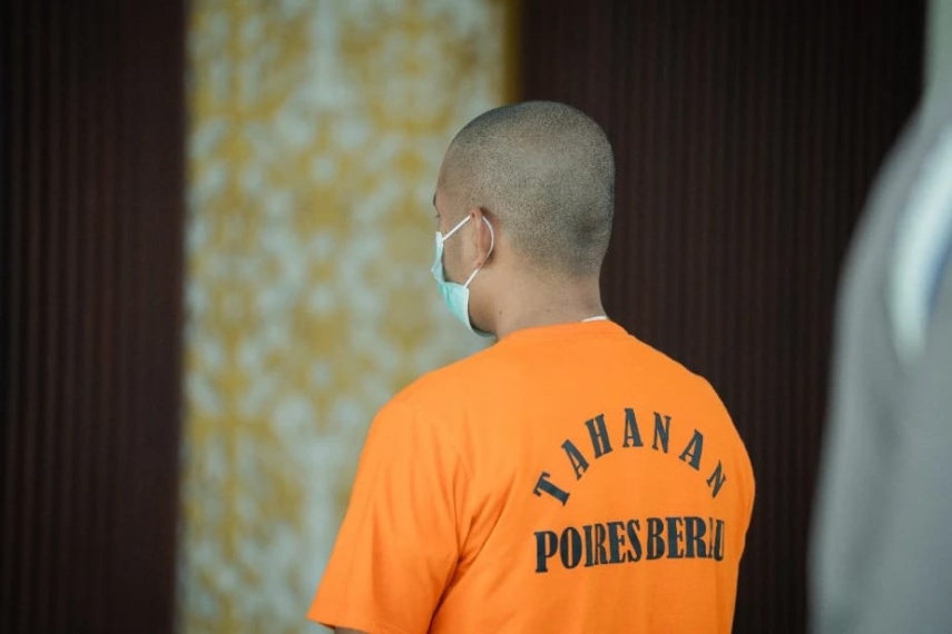 Perkara Dugaan Pelecehan Seksual yang Menjerat Pemuda Berpestasi di Berau Terus Berproses, Berkas Masuk Tahap 1