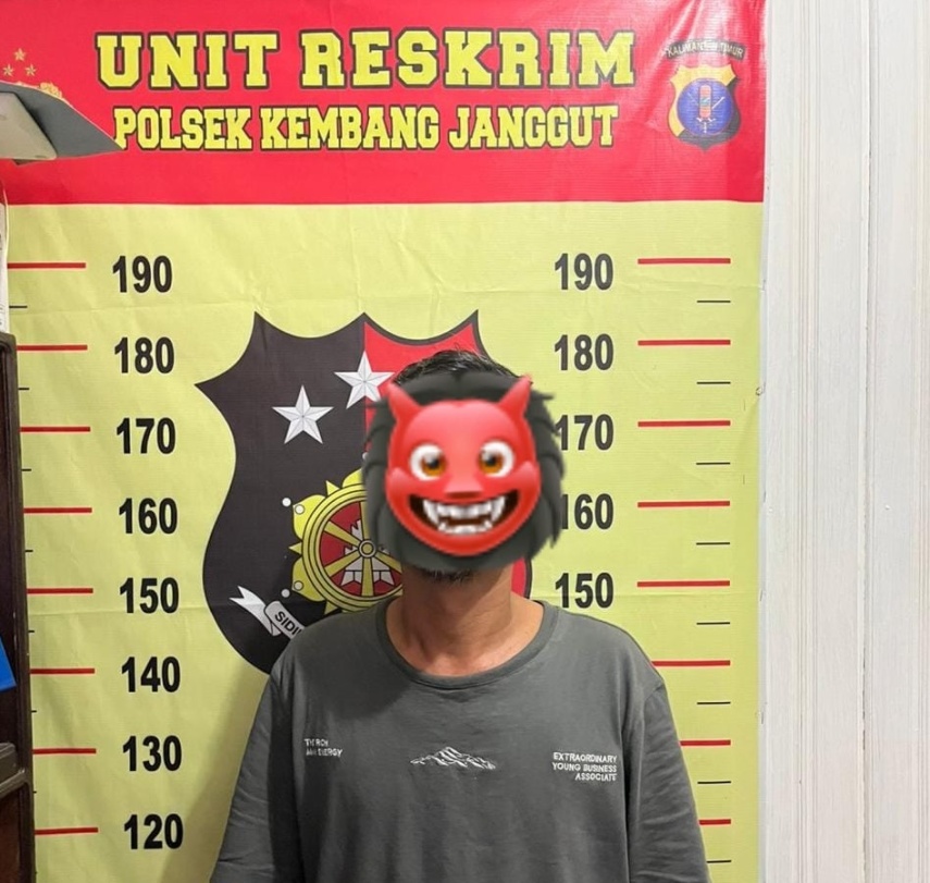 Dua Pria di Kembang Janggut Ditangkap, Miliki Belasan Gram Narkotika