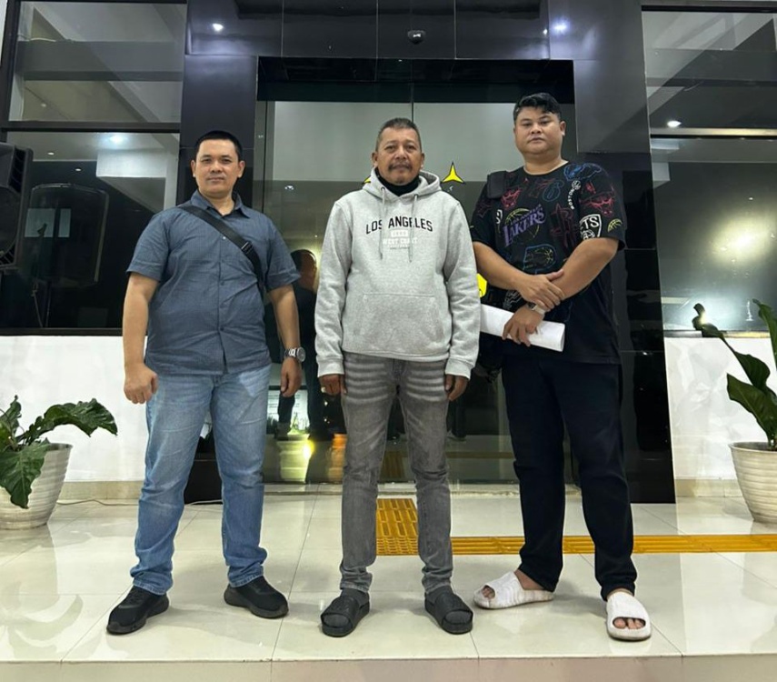 Kejagung Ringkus Buronan Korupsi Pembangunan Musala di Kutai Kartanegara