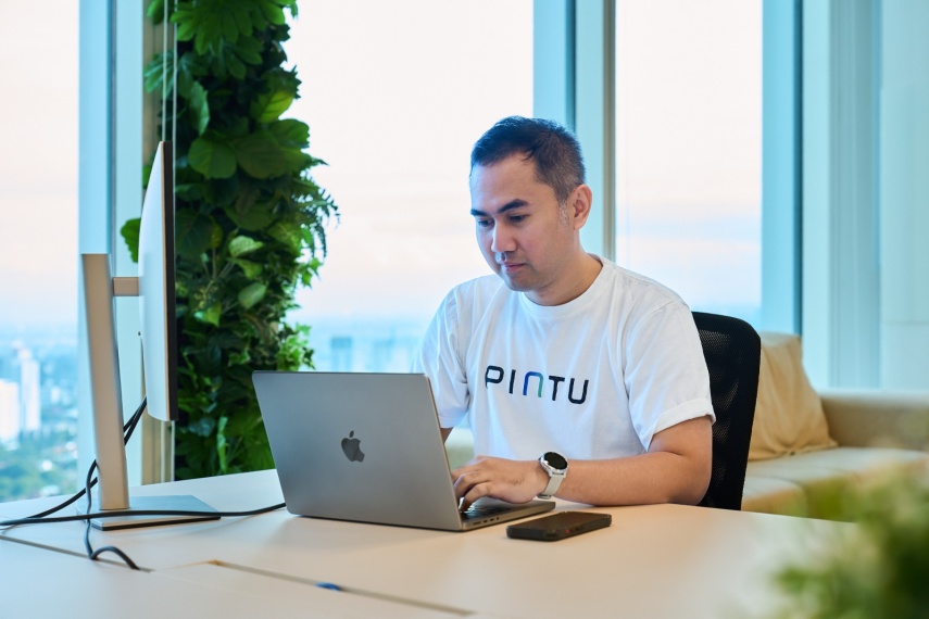 Trader Aktif Pintu Futures Naik Hampir 500 Persen, Derivatif Kripto Kian Diminati