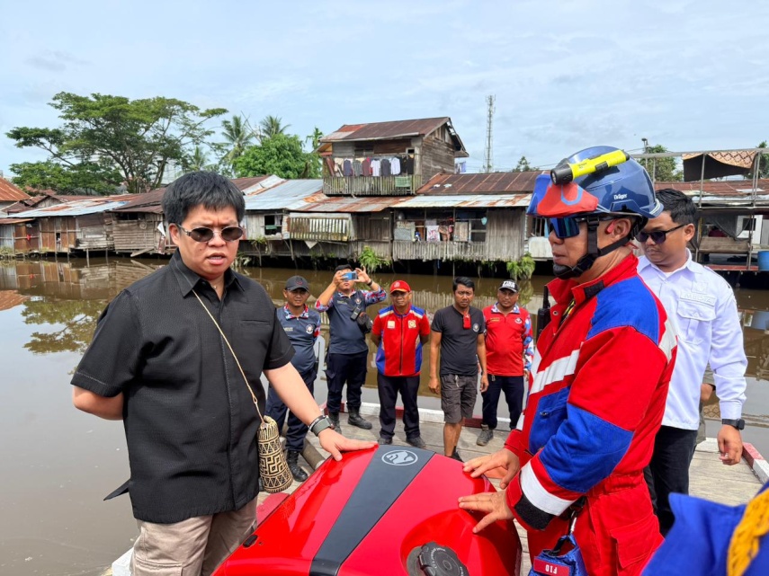 Pemkab Kukar Mulai Terapkan Hidran Kering, Antisipasi Kebakaran di Wilayah Sulit Akses