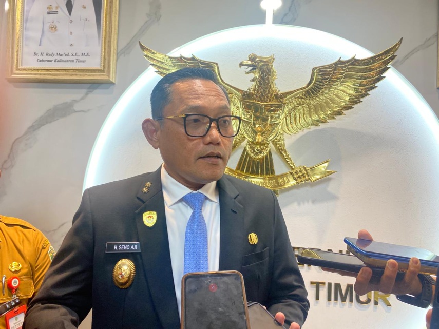Jembatan Mahulu Kembali Dihantam Tongkang, Wagub Seno Aji: Alasan Tali Putus Itu Sudah Klasik!