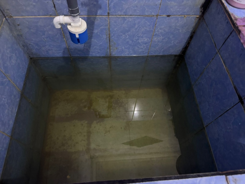 Warga Tenggarong Keluhkan Air PDAM Keruh, Diduga Terdampak Kondisi Sungai Mahakam yang Bangar