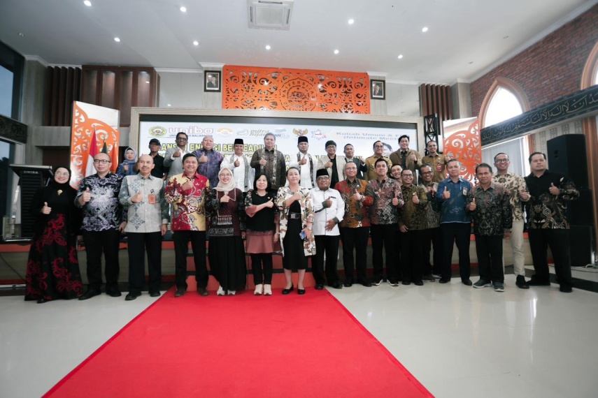 Yayasan Mitra Hijau dan Universitas Balikpapan Perkuat Diseminasi Pengetahuan Transisi Energi Berkeadilan dan Green Jobs di Kaltim