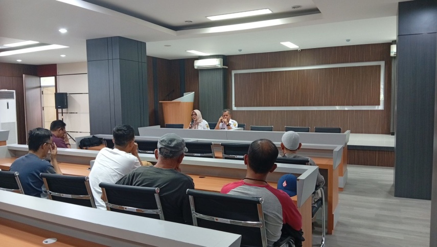 Upaya Cegah Persaingan Tak Sehat, Pemkot Samarinda Koreksi Penempatan Grosir Pasar Pagi akibat Salah Sistem 