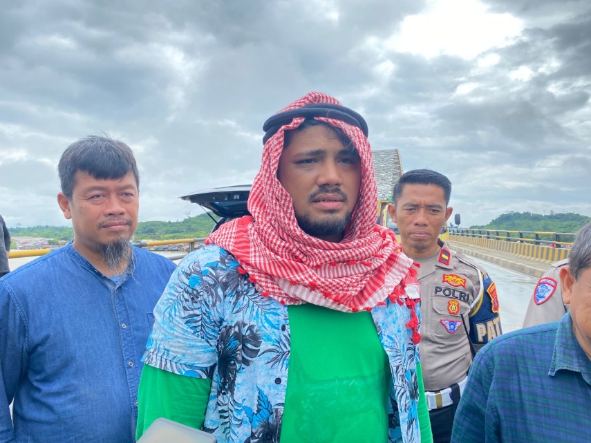 PUPR Datangkan Ahli Struktur UGM Uji Dinamis Jembatan Mahulu, Hasil Rampung Pekan Depan