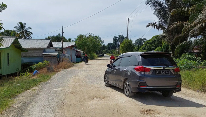 Akses Jalan Kampung Karangan Jadi PR Pemkab Berau dalam Musrenbang Kecamatan Biatan
