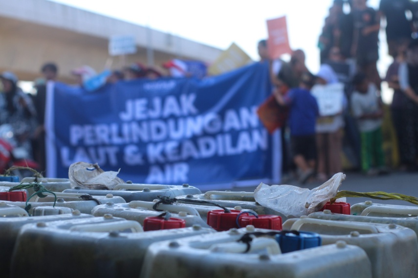 WALHI Kritik RUU Daerah Kepulauan: Hak Masyarakat Pesisir Terancam
