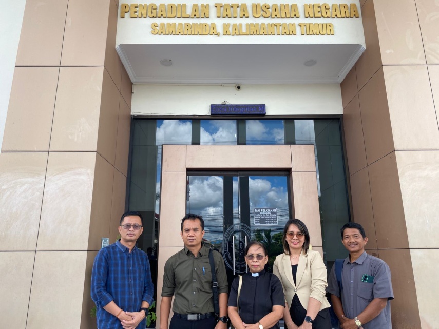 Polemik Gereja Toraja Samarinda Seberang Digugat ke PTUN, AAKBB Minta Hakim Bertindak Adil