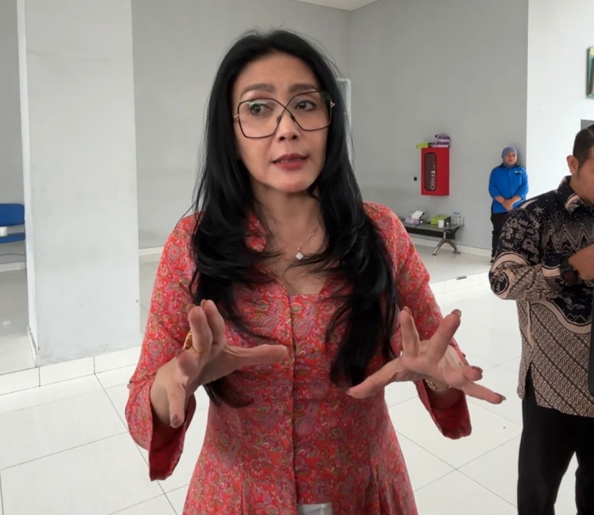 Rieke Diah Pitaloka Dorong BUMN Berbasis Satu Data dan Berpihak pada Kesejahteraan Rakyat