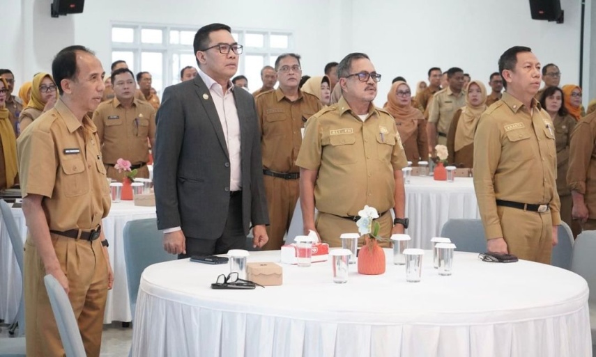 Nihil Kontrol, Wali Kota Samarinda Pegang Kuasa Absolut Atas Dana Gotong Royong ASN di Perwali 88/2025