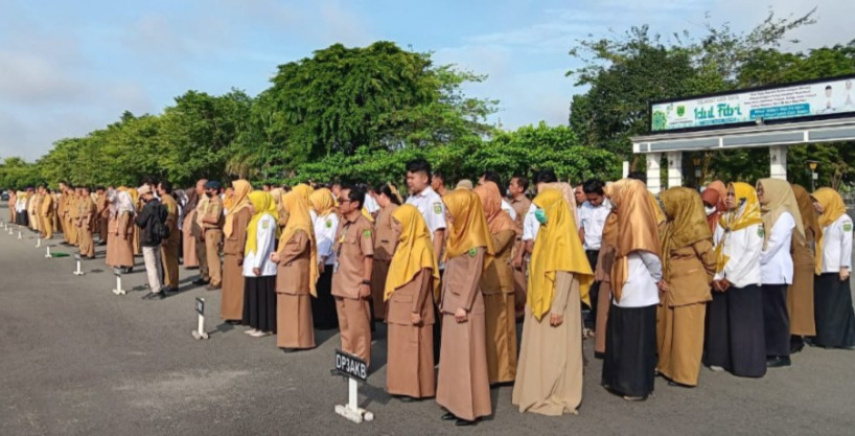 Sekda Berau Janji THR untuk ASN Cair H-10 Lebaran