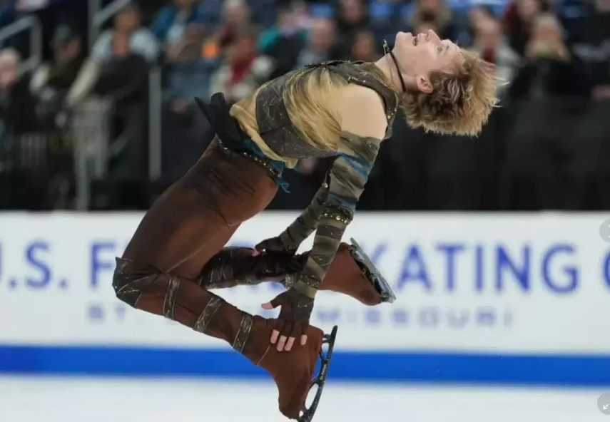 Backflip Kembali Tampil di Olimpiade Musim Dingin 2026 Setelah Dilarang Hampir 50 Tahun