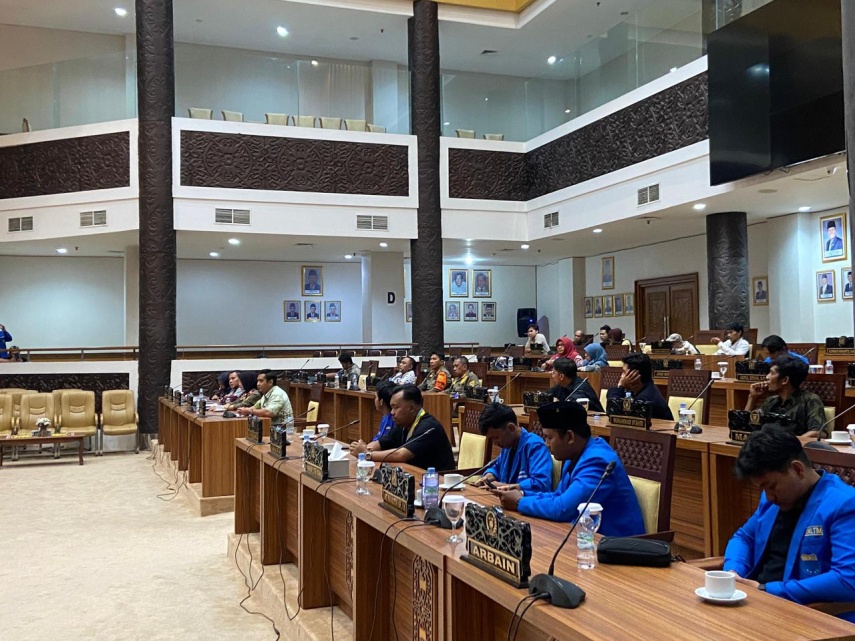 Polemik Penertiban UMKM Polder Air Hitam, Pelaku Usaha Desak Pemkot Samarinda Beri Ruang untuk Berjualan