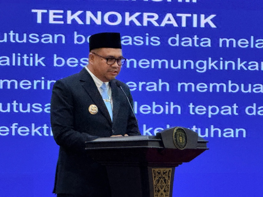 Bupati Kukar Tak Tolerir OPD Tak Paham Data, Program Harus Tepat Sasaran