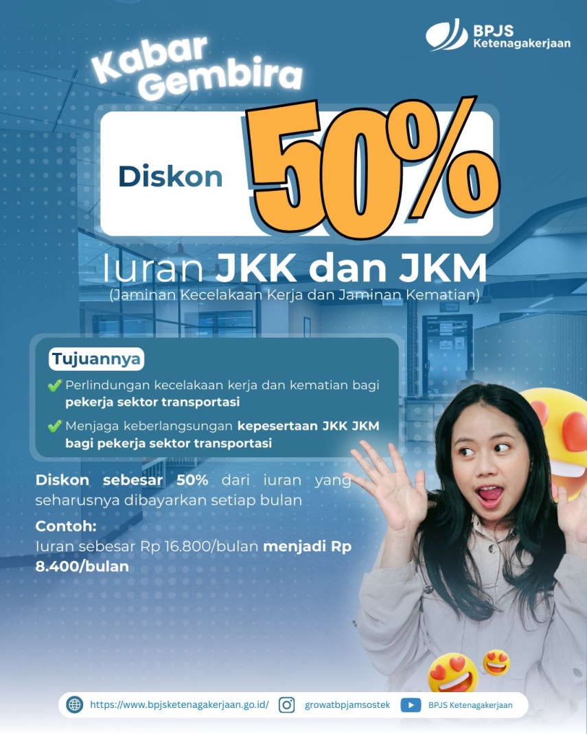 Risiko Kerja Tak Terprediksi, BPJS Ketenagakerjaan Balikpapan Ingatkan Manfaat JKK