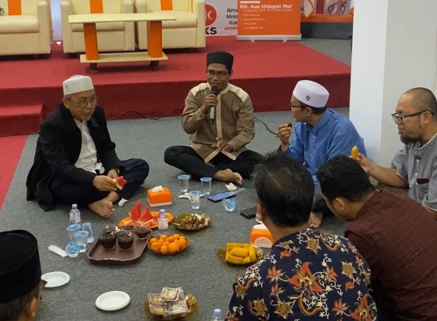 Bukber Bareng Anggota DPR RI Aus Hidayat Nur, PKS Samarinda Perkuat Soliditas dan Gerakan Sosial Ramadan