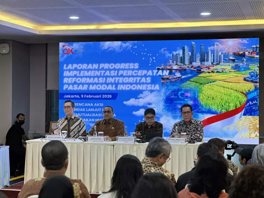 Belajar dari India, BEI Turunkan Batas Keterbukaan Data Pemilik Saham Jadi 1 Persen