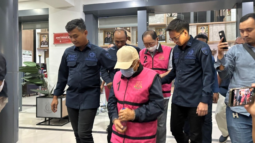 Kejati Kaltim Tetapkan 2 Eks Direktur Perusahaan Tambang Jadi Tersangka Kasus Lahan Transmigrasi