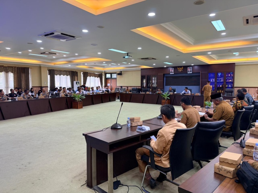 Diduga Langgar Aturan Ketenagakerjaan, Perusahaan Outsourcing Diadukan FSPMI ke DPRD Kukar