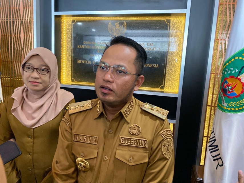 Klarifikasi Gubernur Kaltim Soal Gratispol, Program Ditujukan untuk Kelas Reguler, Bukan Eksekutif