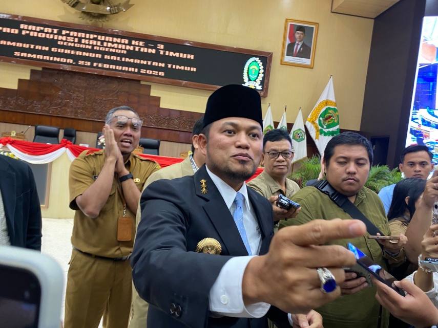 Rudy Mas’ud Bandingkan Gratispol dan Kaltim Tuntas, Kuota Mahasiswa Diklaim Naik 2,5 Kali Lipat