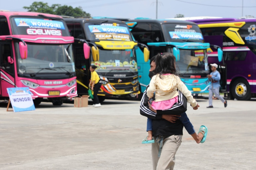 Jasa Marga Buka Pendaftaran Mudik Gratis 2026 Hari Ini, Cek Syarat dan Rutenya!