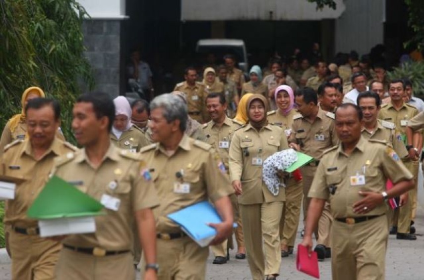 Jenis Sanksi Disiplin PNS Sesuai Tingkat Pelanggaran Berdasarkan PP Nomor 94 Tahun 2021