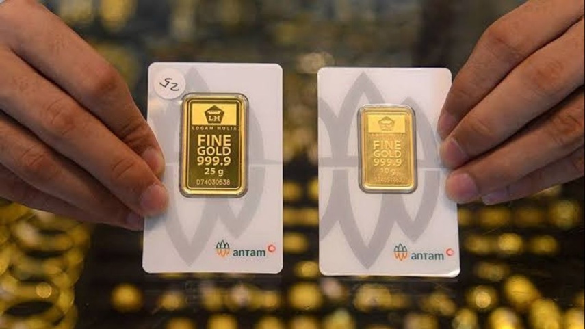 Sempat Anjlok, Harga Emas Antam Hari Ini 4 Februari 2026 Melonjak Rp102.000