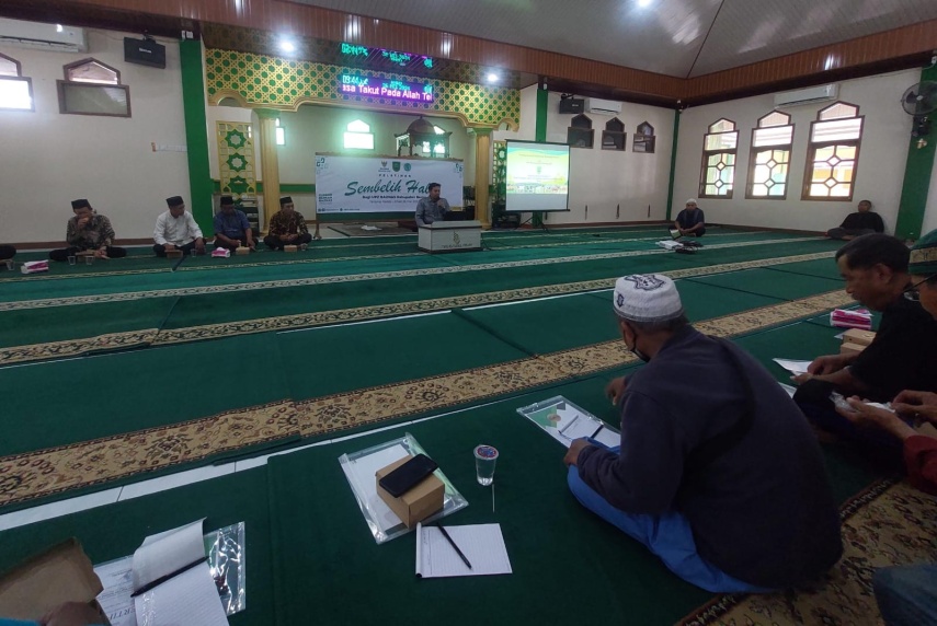 Toleransi Beragama saat Ramadan, Kemenag Berau Ingatkan Kembali Anjuran Penggunaan Pengeras Suara untuk Masjid dan Musala