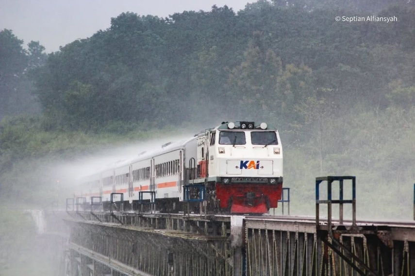 KAI Luncurkan Kereta Ekonomi Kerakyatan untuk Mudik Lebaran 2026, Tarif Terjangkau dengan Fasilitas Lebih Nyaman