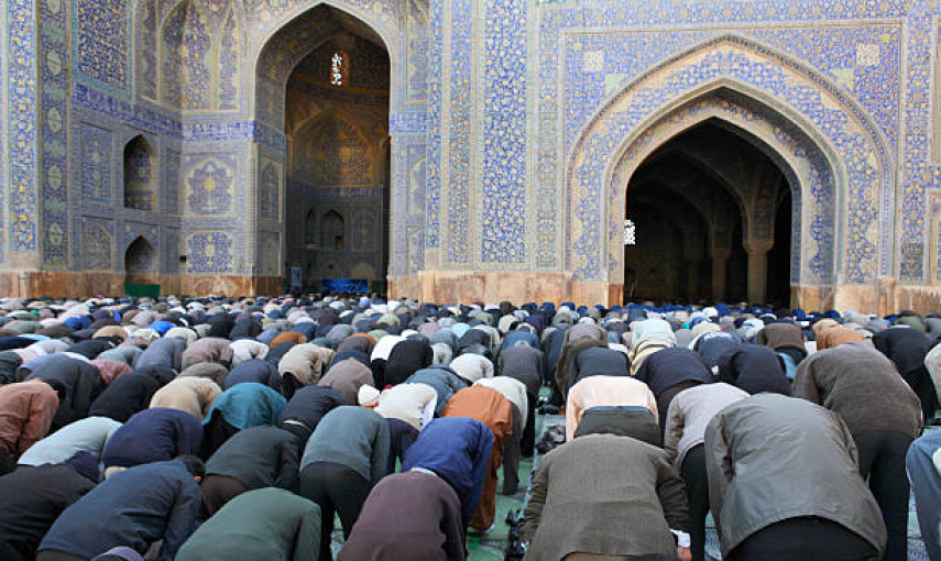 Daftar 10 Negara dengan Populasi Muslim Terbesar di Eropa 2025, Rusia dan Prancis Teratas