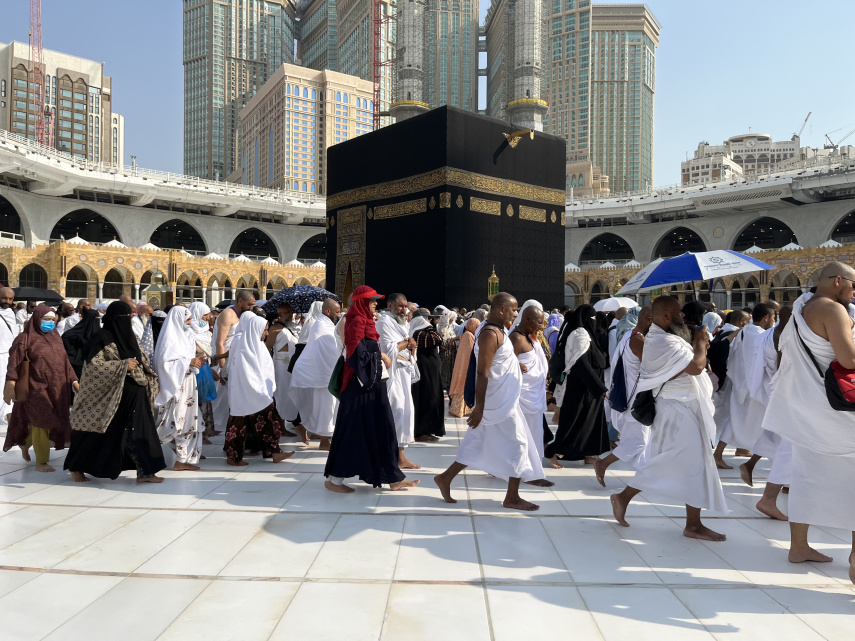 Skema Baru Umrah: Jemaah Wajib Berangkat lewat Asrama Haji, Regulasi Sedang Disiapkan