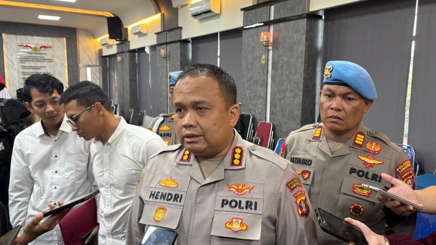 Polisi Masih Buru Dua DPO Kasus Dugaan Bom Molotov di Samarinda
