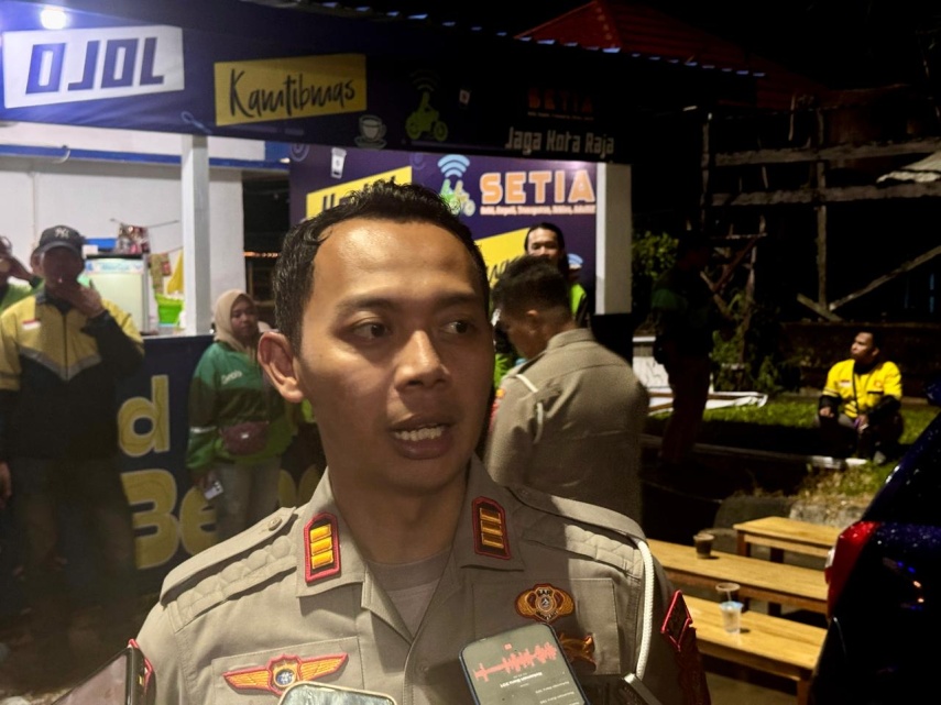 Selama Ramadan, Satlantas Polres Kukar Gencarkan Patroli Malam