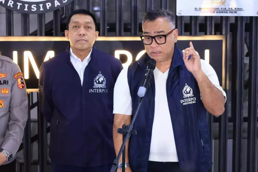 Red Notice Riza Chalid Terbit Lama, Polri Beberkan Penyebabnya