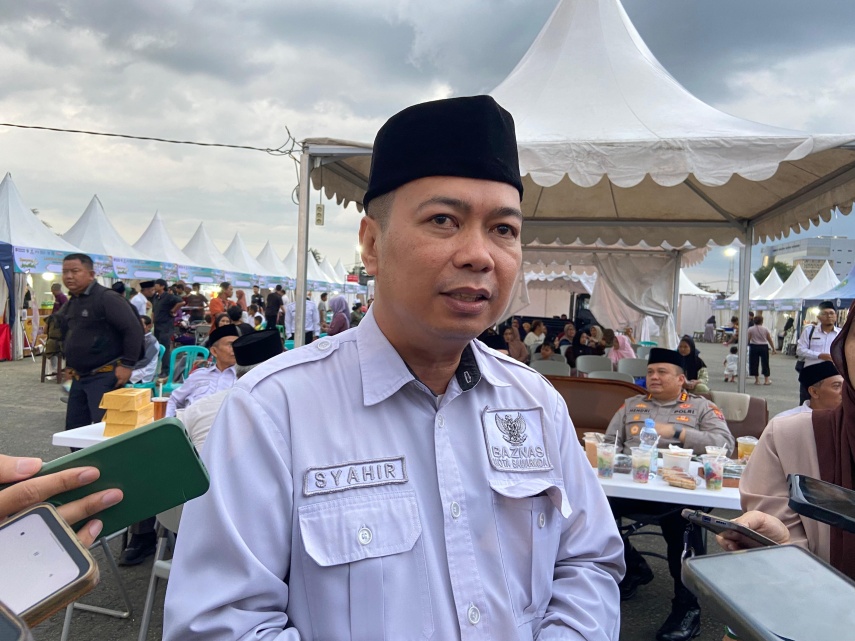 Respons Usulan DPD RI, BAZNAS Samarinda Tegaskan Dana Zakat Tak Bisa Sembarang Digunakan untuk MBG