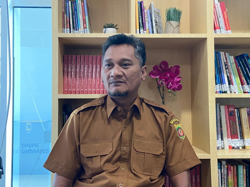 Dinding Retak di Fly Over Air Hitam Bakal Dibongkar Usai Lebaran, Struktur Diganti Bata Ringan