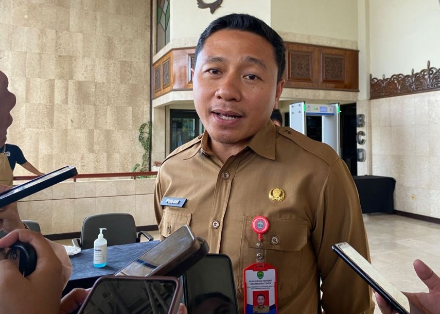 Hapus Desa Tertinggal, Jalan 25 Km di Bongan Jadi Proyek Prioritas Tahun Ini