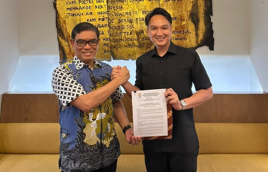 Adam Dustin Bhakti Pimpin DPD I APPMBGI Kaltim, Siap Perkuat Ekosistem Program MBG di Daerah