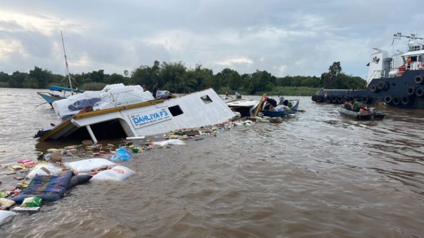 Jasa Raharja Pastikan Penumpang Kapal Dahliya F3 Terlindungi Asuransi